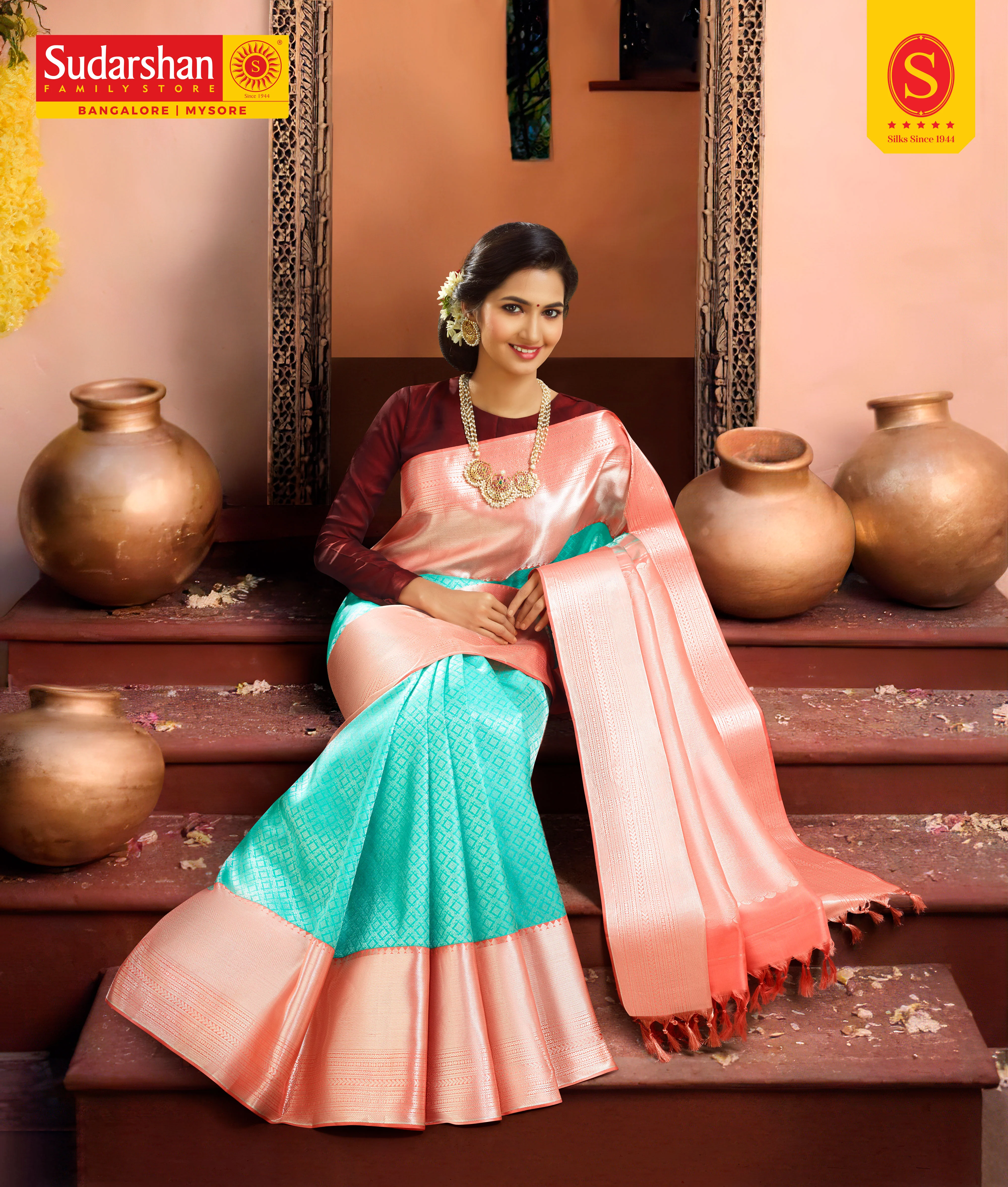 Timeless Elegance in Every Thread