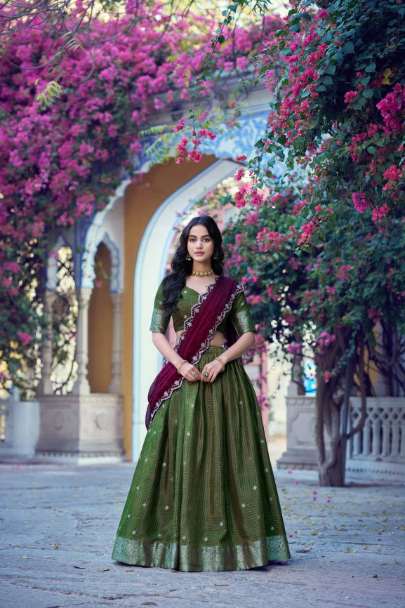 LEHENGA CHOLI